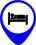 Truck service icon