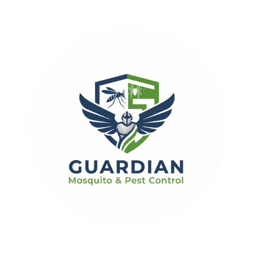 Logo Guardian Mosquito and pest control