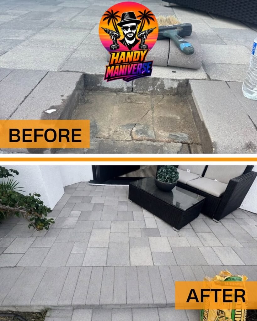 💎 Sometimes even a small repair can make a big difference in everyday life.⏳ This was a quick p 819x1024