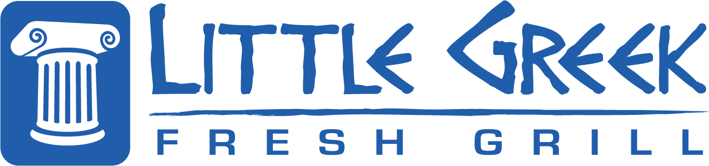 LittleGreek Blue Logo 1